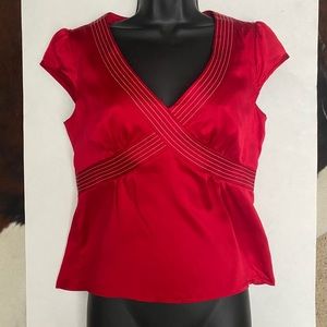 Valentine top by Nanette Lepore